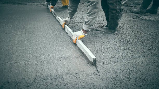 Best Concrete Slab Construction in Brown Deer, WI